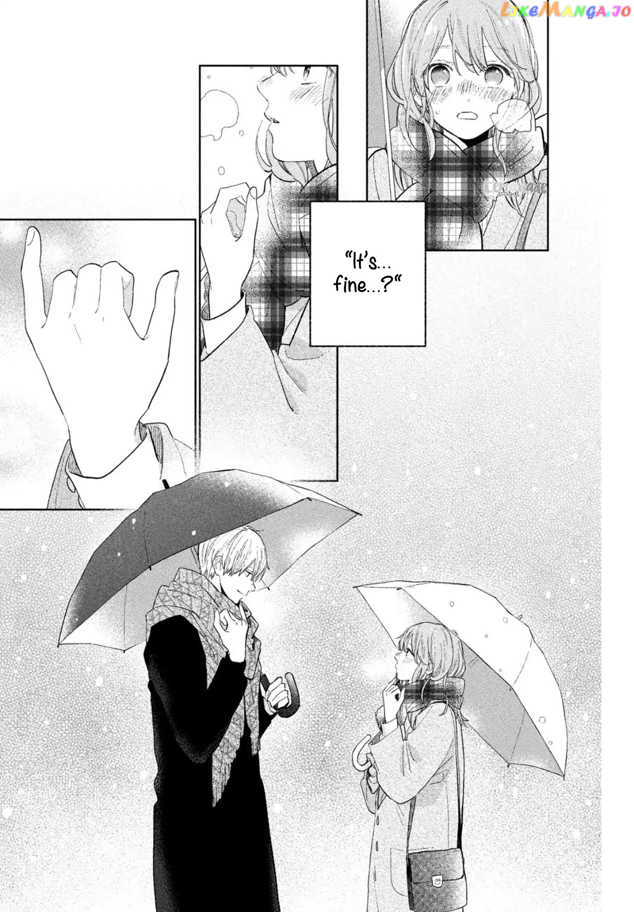 A Sign of Affection, Chapter 1 image 45